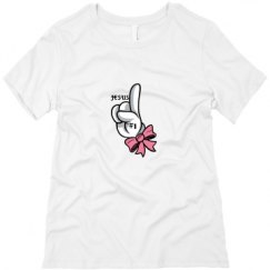 Ladies Relaxed Fit Tee