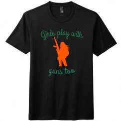 Unisex Perfect Tri Tee