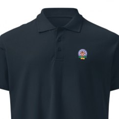 Unisex Premium Pique Polo Shirt