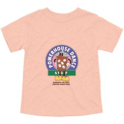 Toddler Triblend Tee