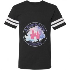 Unisex Vintage Sports Tee