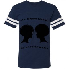 Unisex Vintage Sports Tee