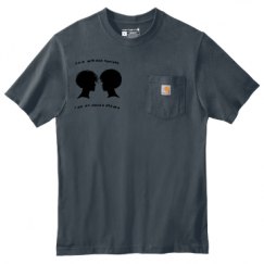 Unisex Carhartt Tall Pocket Tee