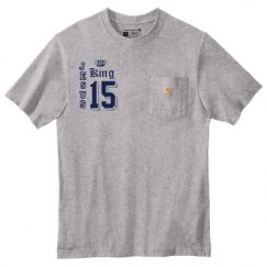 Unisex Carhartt Tall Pocket Tee