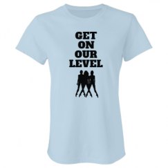 Ladies Slim Fit Favorite Tee