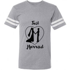 Unisex Vintage Sports Tee