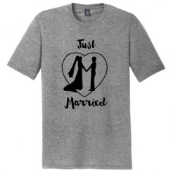 Unisex Perfect Tri Tee