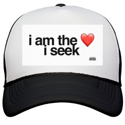 I am the ❤️ I seek 