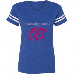 Sweet like candy tee 2