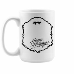 15oz Ceramic Coffee Mug