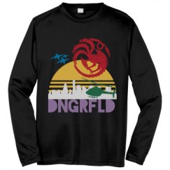 Unisex Athletic Performance Long Sleeve Tee