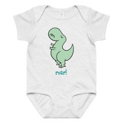 Dinosaur Roar Onesie