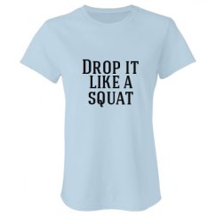 Ladies Slim Fit Favorite Tee
