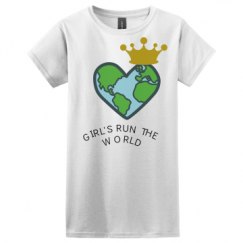 Ladies Basic Softstyle Tee