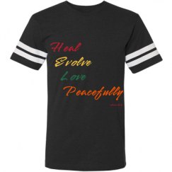 Unisex Vintage Sports Tee