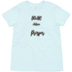Youth Triblend Tee