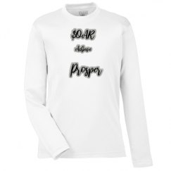 Youth Performance Long Sleeve Tee
