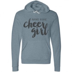 Unisex Fleece Pullover Midweight Hoodie