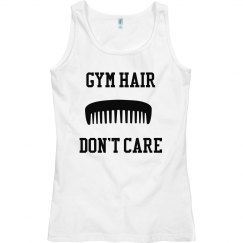 Gym hair