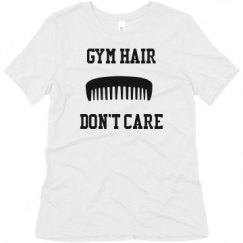 Ladies Relaxed Fit Super Soft Triblend Tee