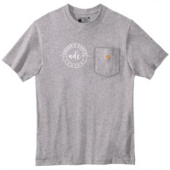 Unisex Carhartt Workwear Pocket Tee