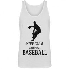 Unisex Jersey Tank Top