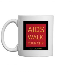AIDS Awareness Walk Promo