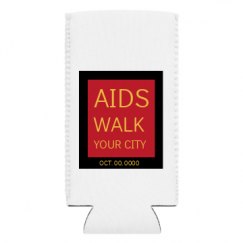 Slim 12 oz Can Cooler