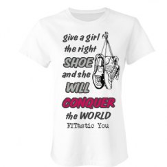 Ladies Slim Fit Favorite Tee