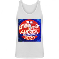 Unisex Jersey Tank Top