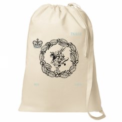 Canvas Laundry Bag