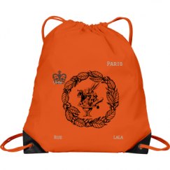 Port & Company Drawstring Cinch Bag
