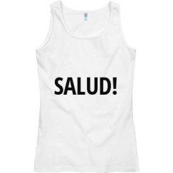 Ladies Semi-Fitted Tank