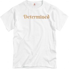 Determined 