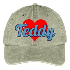 Vintage Baseball Cap