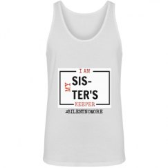 Unisex Jersey Tank Top