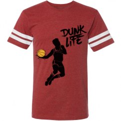 Unisex Vintage Sports Tee