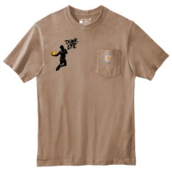 Unisex Carhartt Tall Pocket Tee