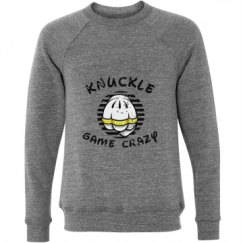 Unisex Triblend Crewneck Sweatshirt