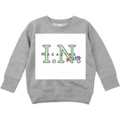 I.N. Toddler Sweater
