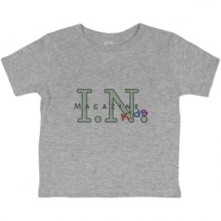 Toddler Basic Promo Jersey Tee