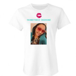 Ladies Slim Fit Favorite Tee