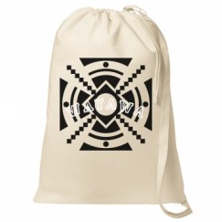 Canvas Laundry Bag