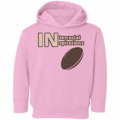 Toddler Hooded Sweatshirt