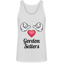 Unisex Jersey Tank Top