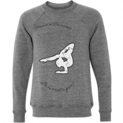 Unisex Triblend Crewneck Sweatshirt