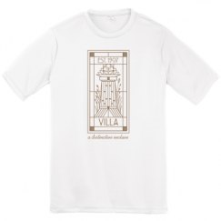 Youth Athletic Performance Tee