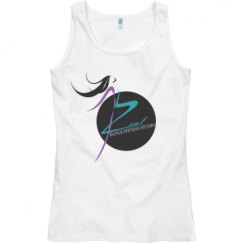 Ladies Semi-Fitted Basic Promo Tank