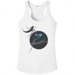 Ladies Athletic Performance Racerback Tank
