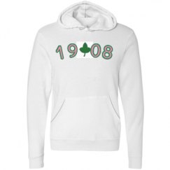 Unisex Fleece Pullover Midweight Hoodie